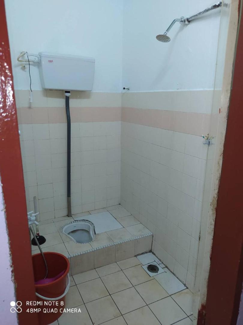 Homestay D' Tengah Bandar Kuala Rompin Ngoại thất bức ảnh
