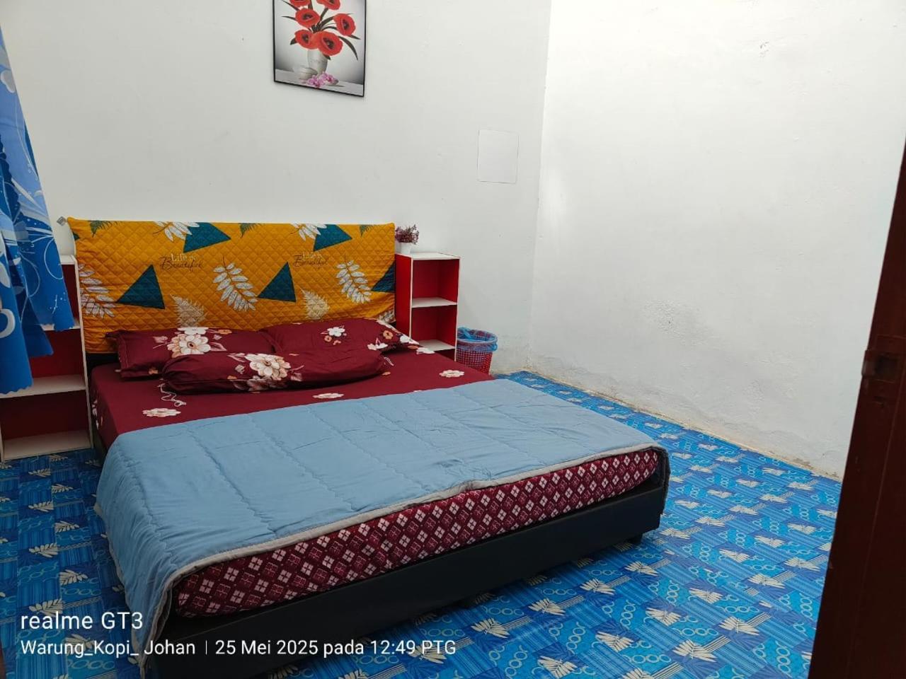 Homestay D' Tengah Bandar Kuala Rompin Ngoại thất bức ảnh